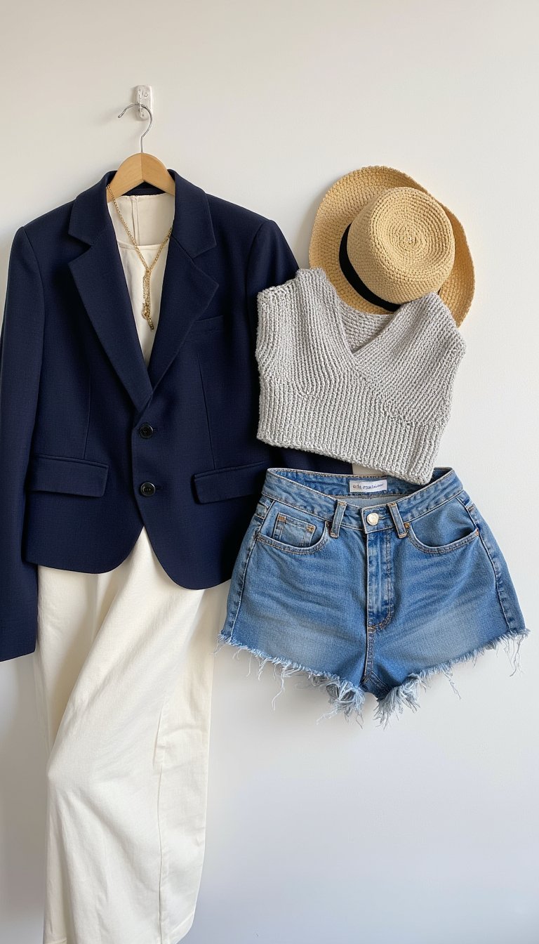 12. Simple Yet Chic Tube Top