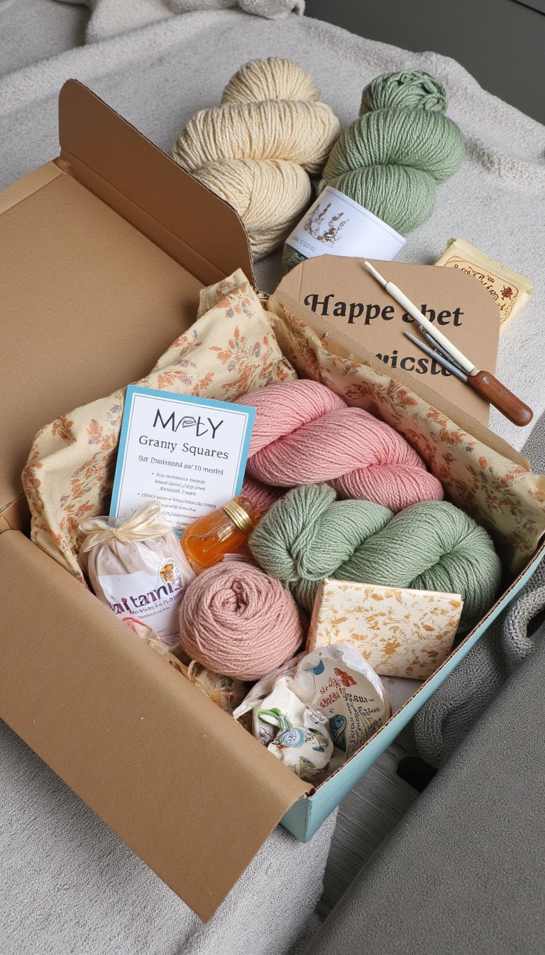 2. The Subscription Box Service