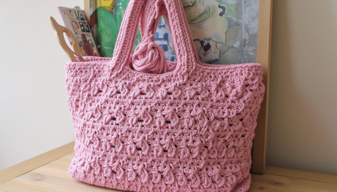 29 Crochet Bag Ideas That Will Make You Want To Drop Everything And