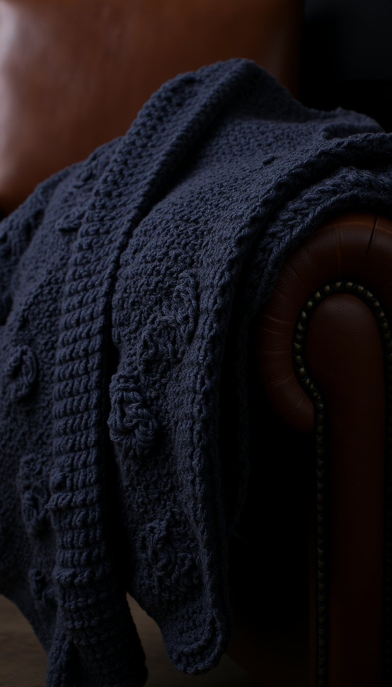 16. The Cozy Lapghan