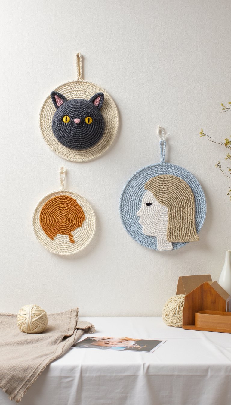 10. Custom Pet & Family Portraits