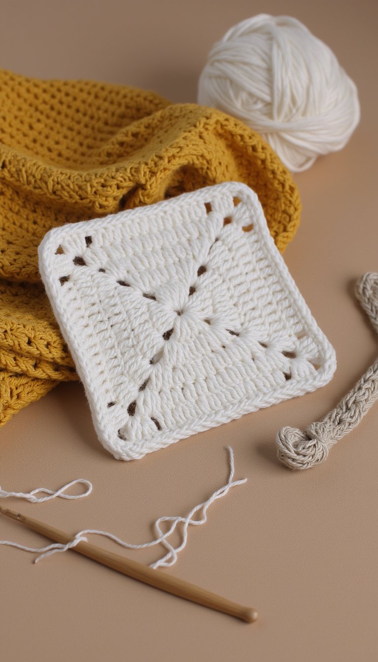 29. Your First Afghan Block