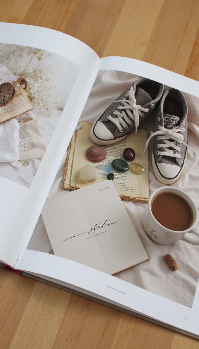 19. A Collection of Favorite Things