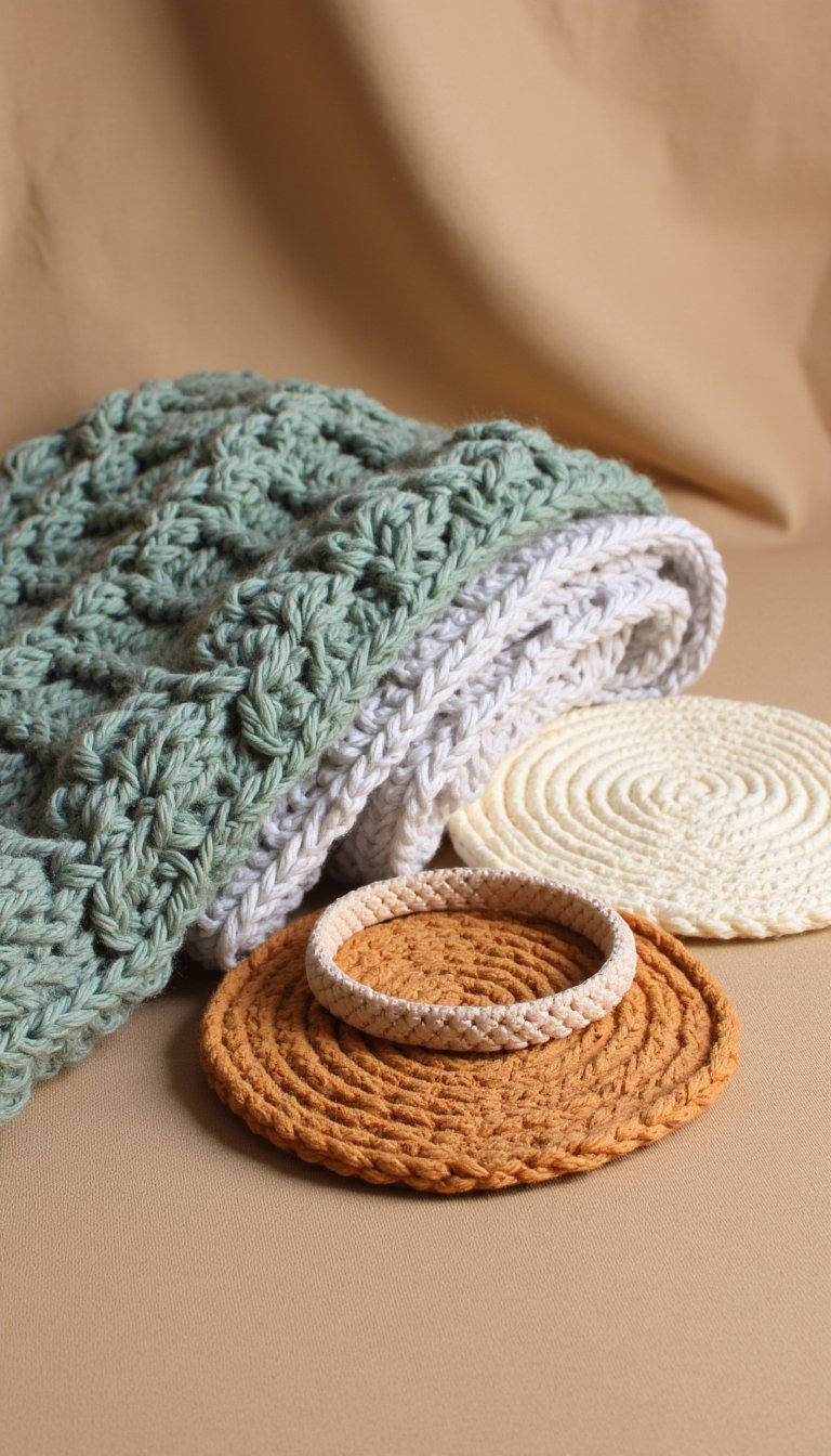 12. Crochet for Wellness & Sensory Needs