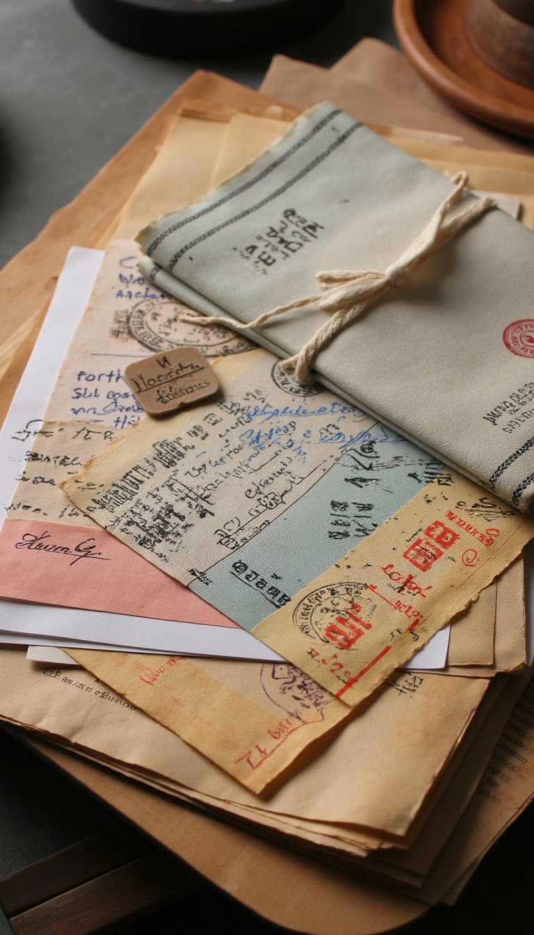 12. Traveler’s Journal Aesthetic