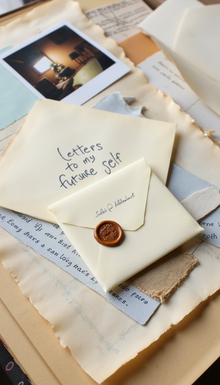 5. Letters to My Future Self