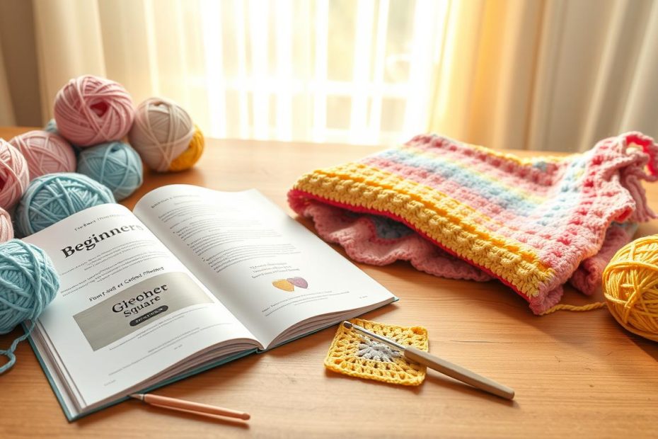 first crochet project for beginners