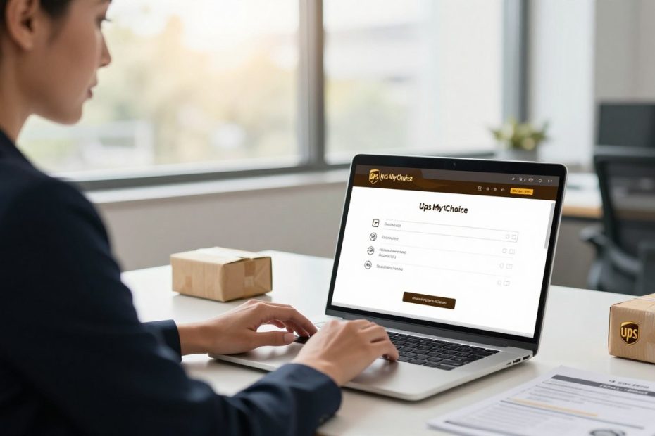 how to use ups zone chart