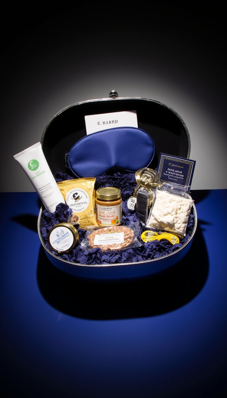 6. A “Emergency” Kit (For Their Specific Emergencies)