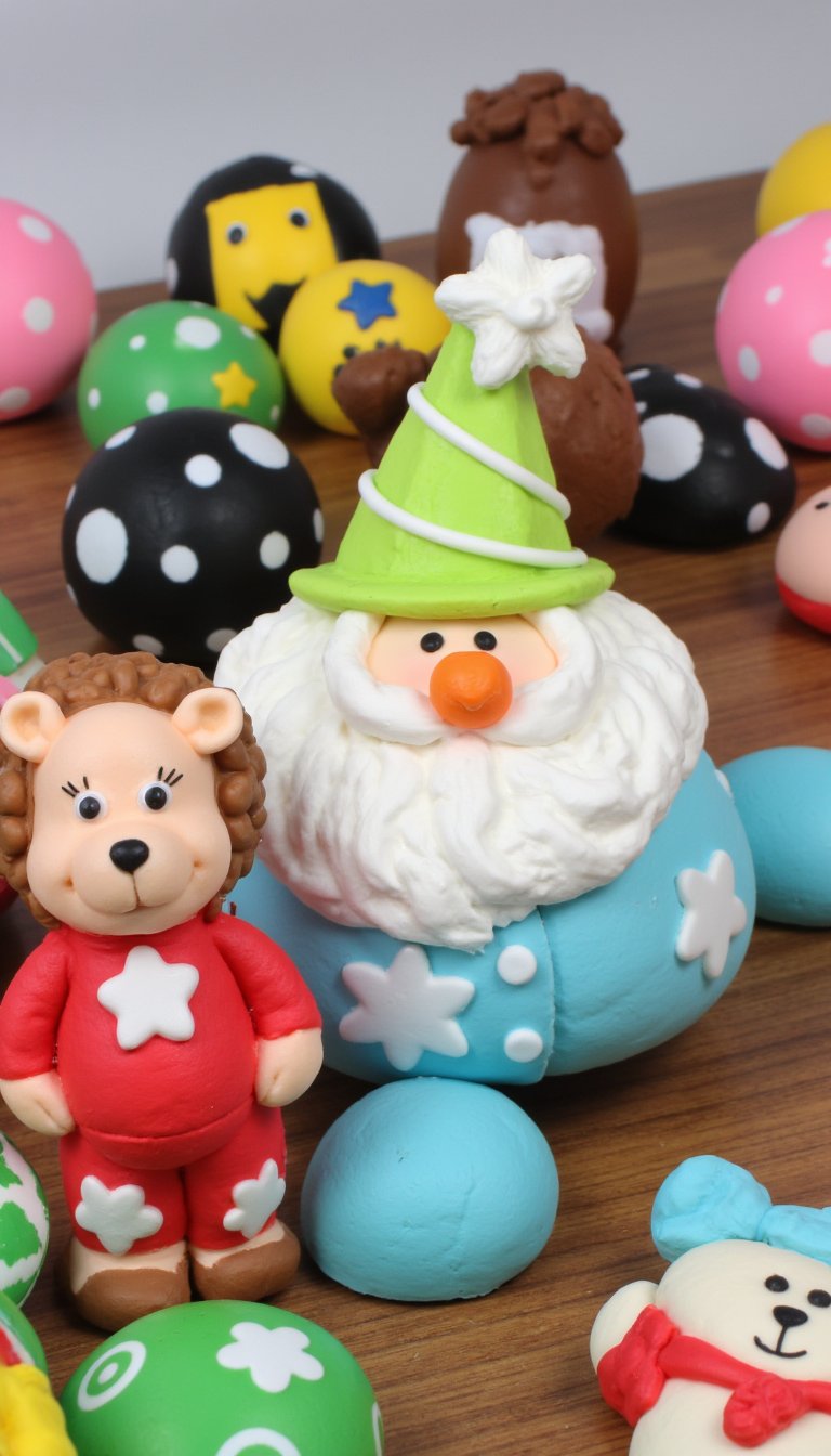 21. Holiday Decorations