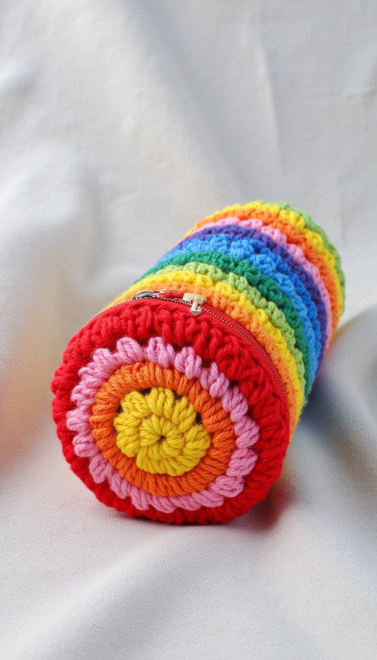 1. The Never-Lose-It-Again Pencil Pouch