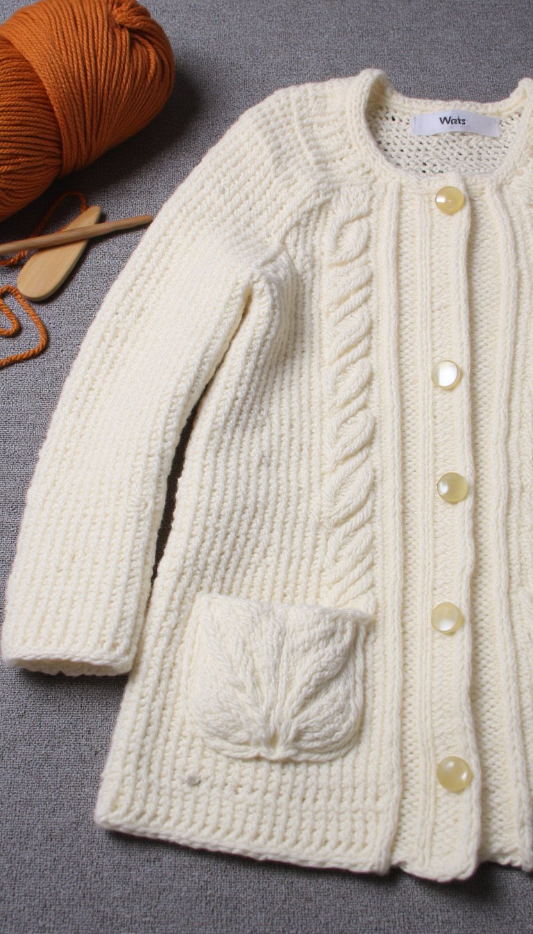 10. The "Your Favorite Cardigan" Project