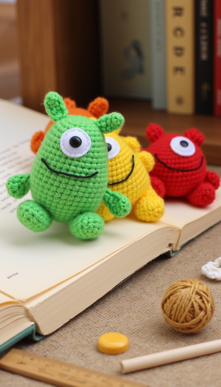 12. Educational Corner Bookmarks