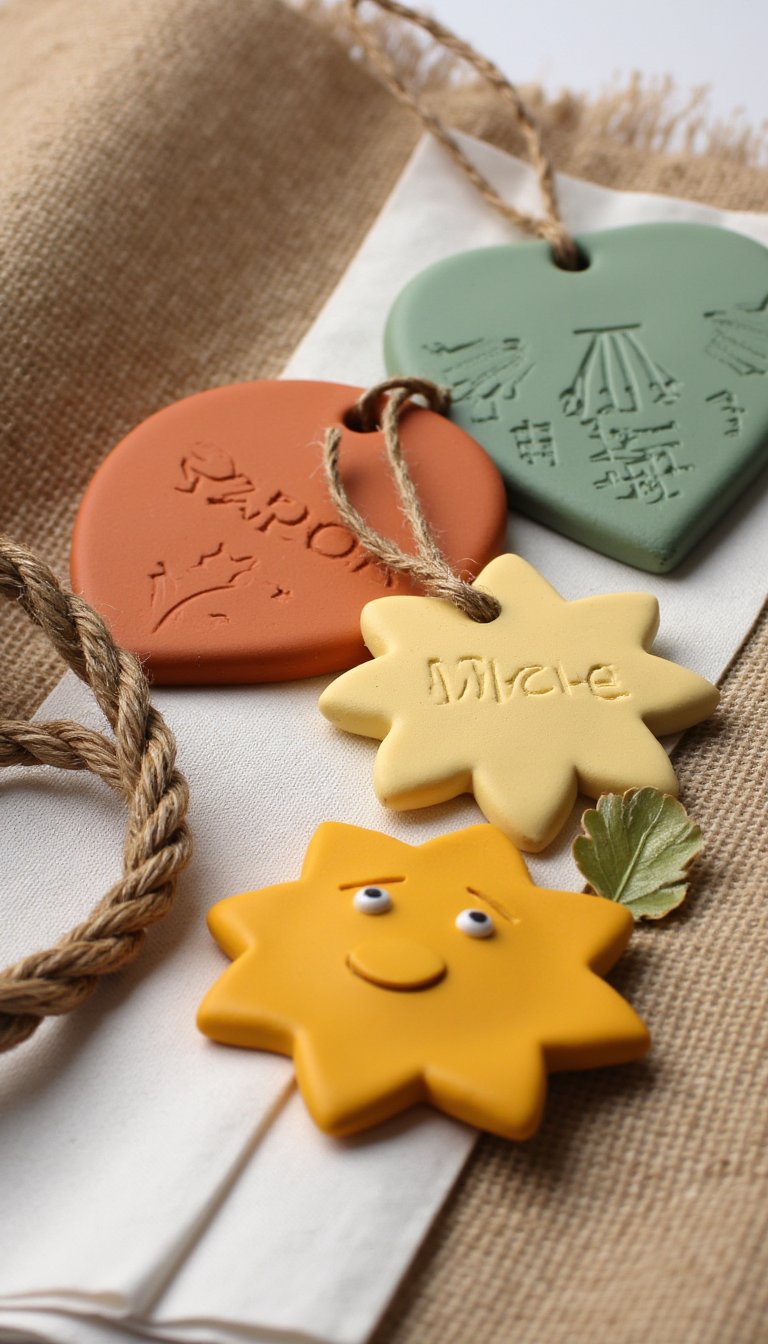 14. Boho Napkin Rings