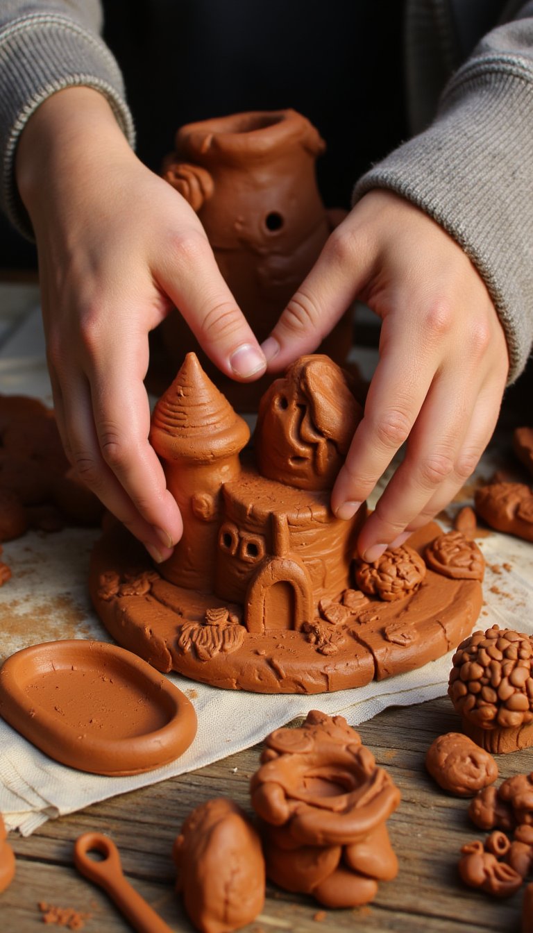 24. Sculpt a 3D Model of Your Dream Home