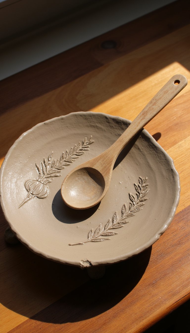 13. Kitchen Spoon Rest