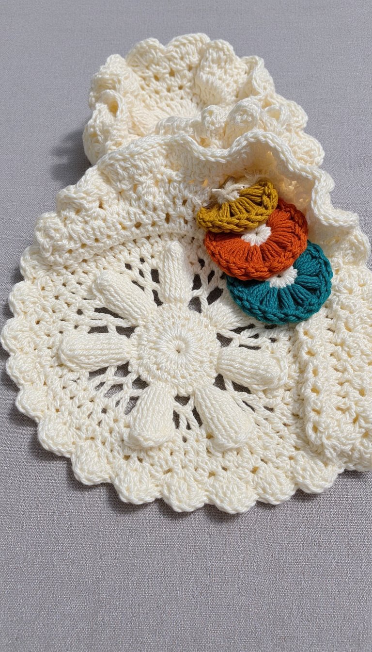 16. Decorative Collar or Necklace