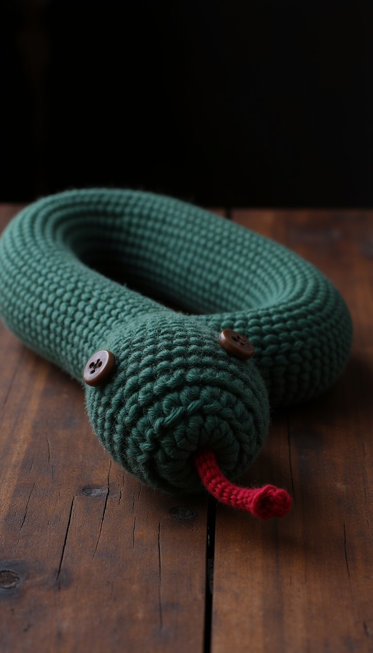 10. Draft-Stopper Snake