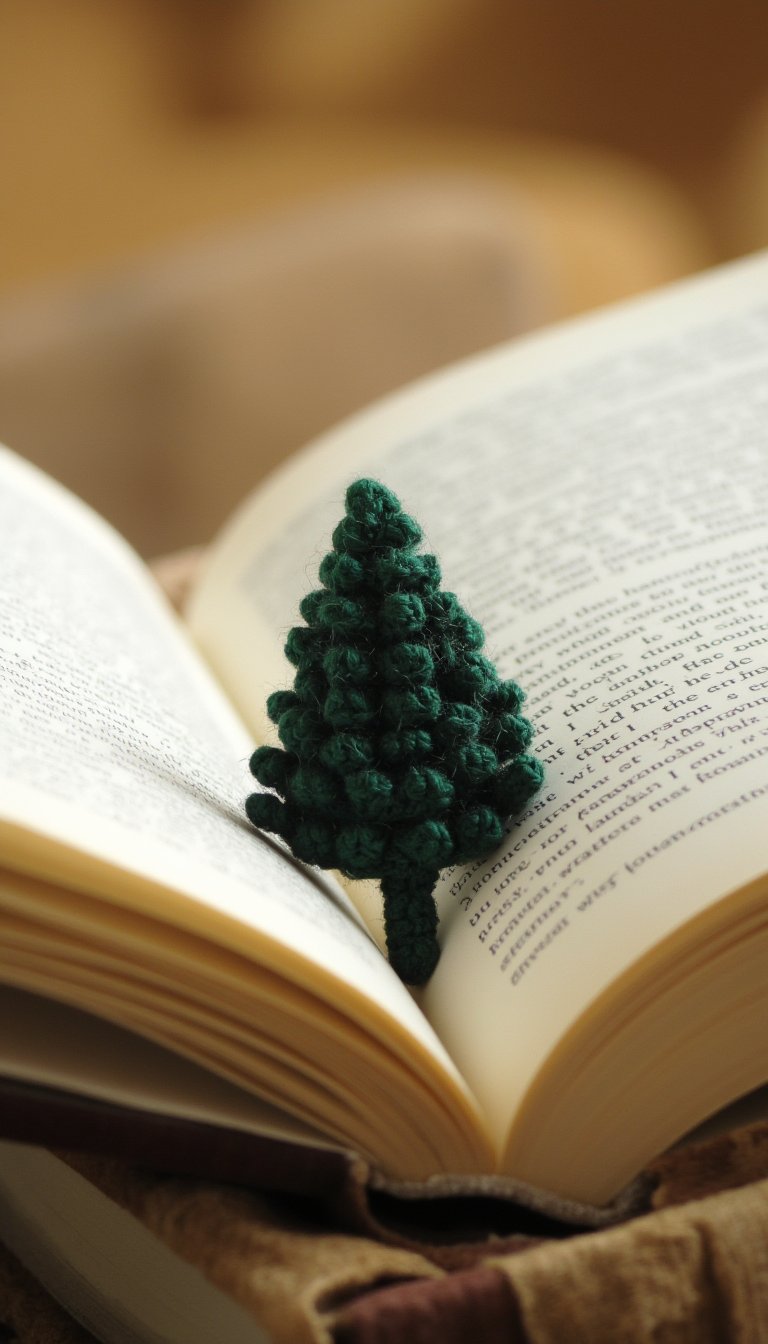 11. The Tiny Tree Silhouette