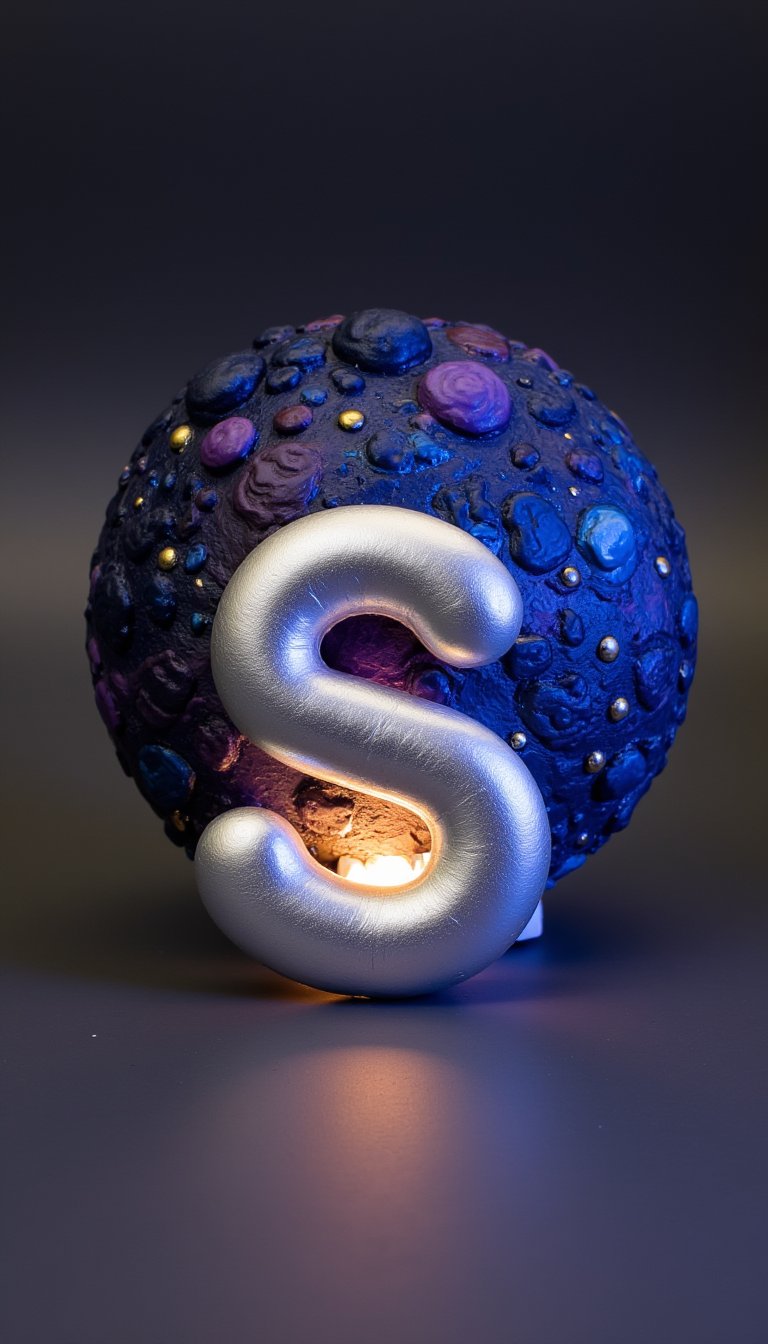 21. Galaxy-Themed Night Light Cover