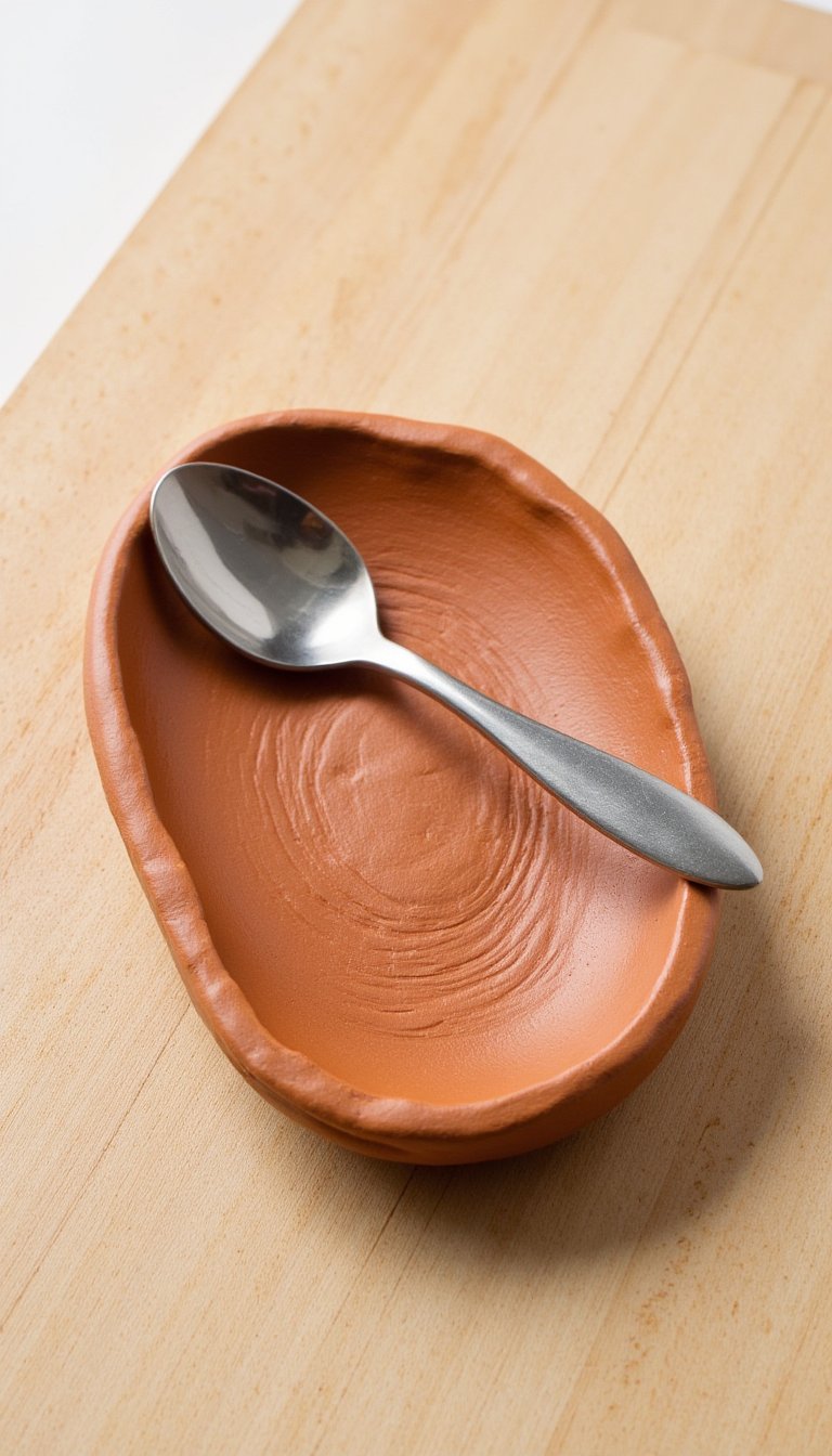 9. Easy Spoon Rest