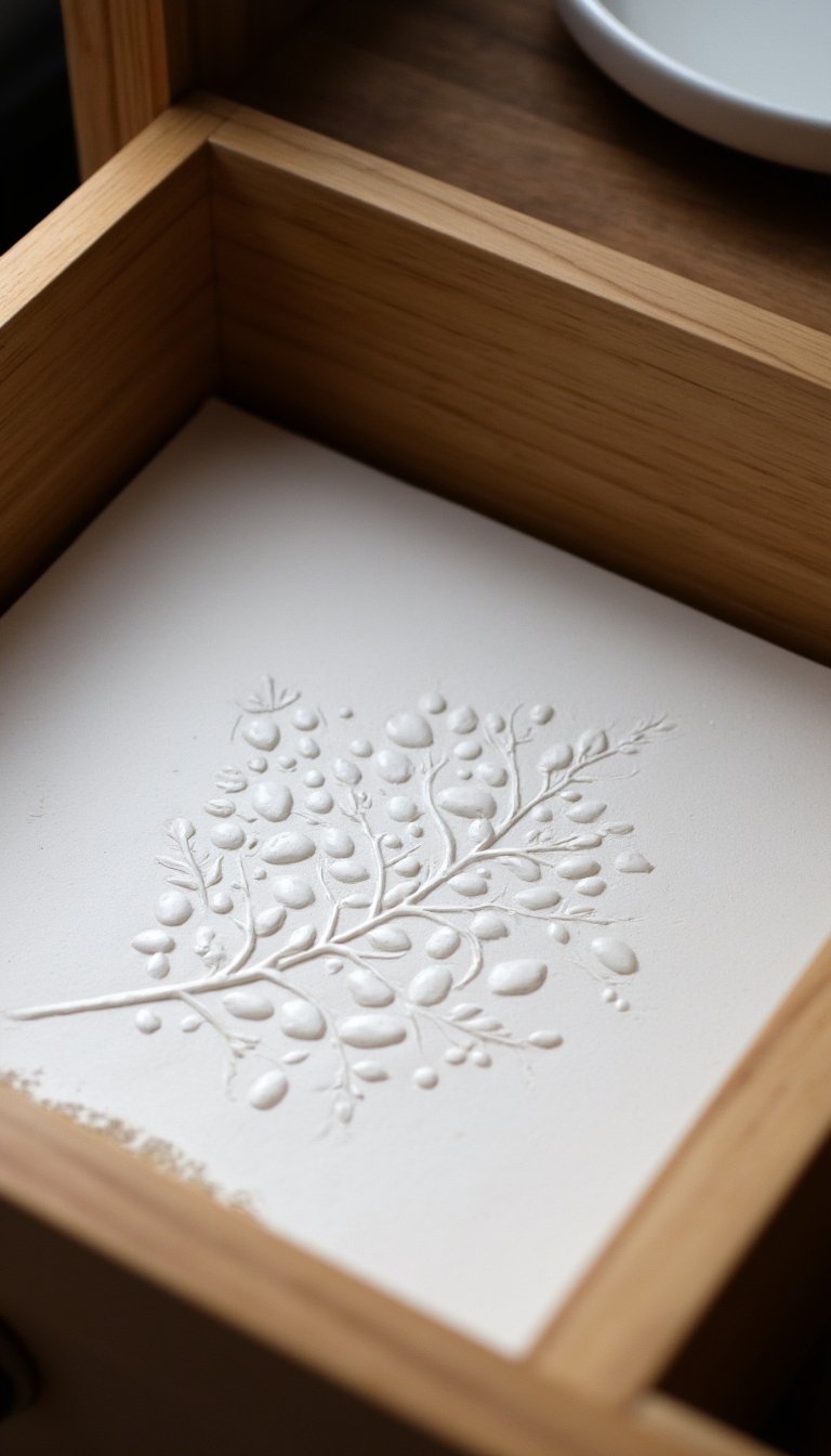 14. Textured Drawer Liners