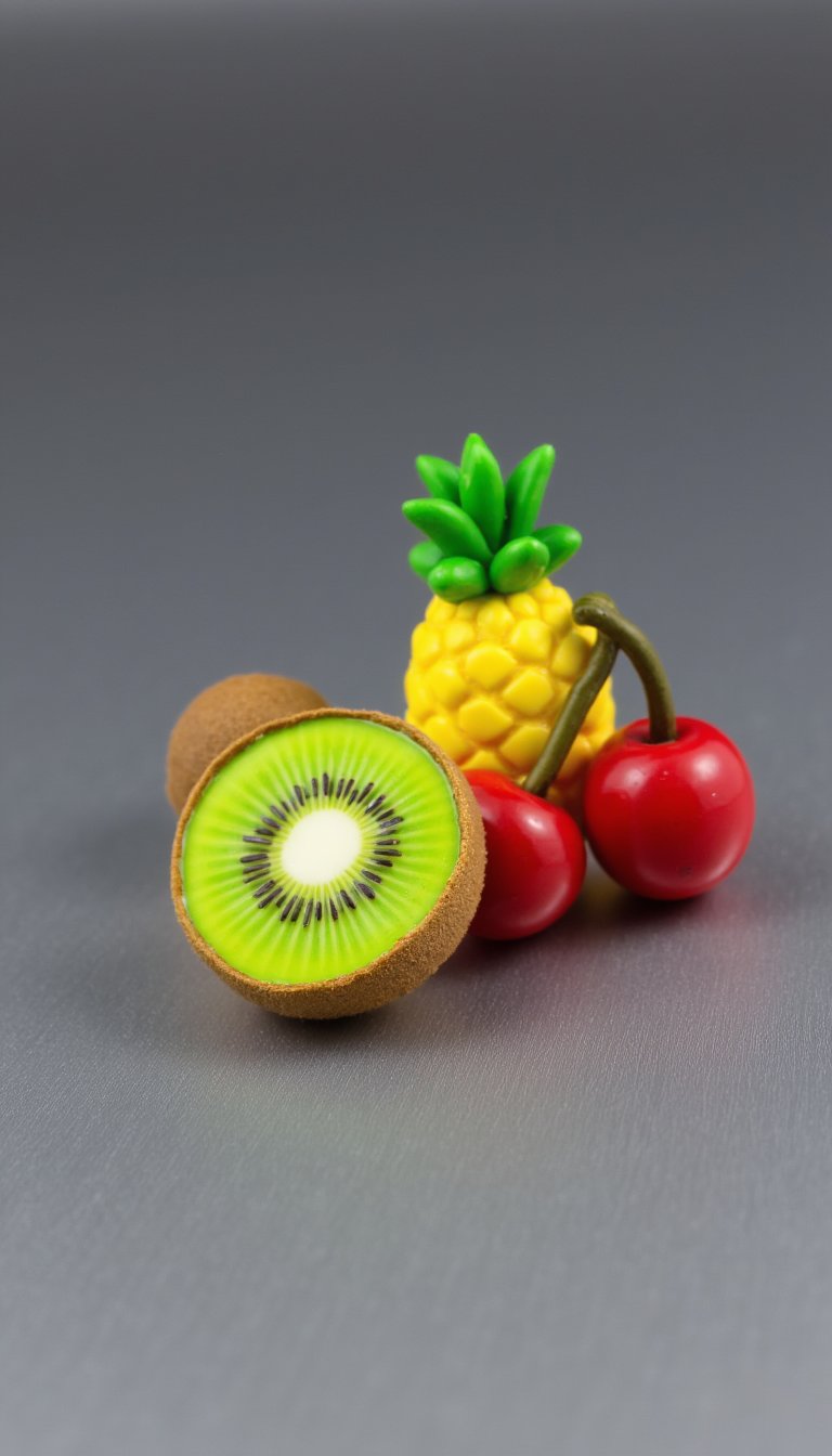 24. A Dainty Piece of Fruit