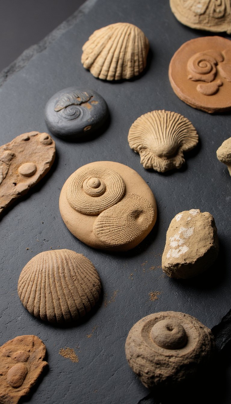 11. Fossils & Ancient Artifacts