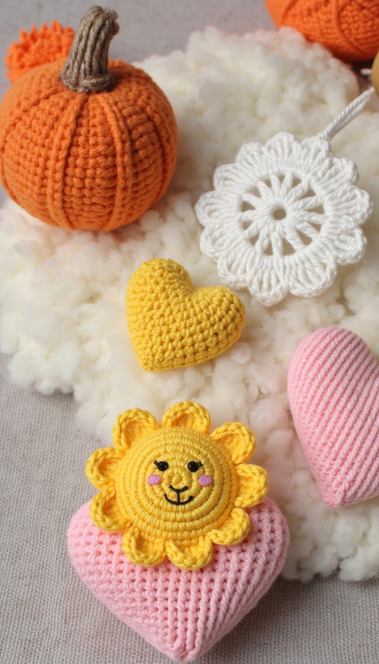 11. Holiday Ornaments (Year-Round!)