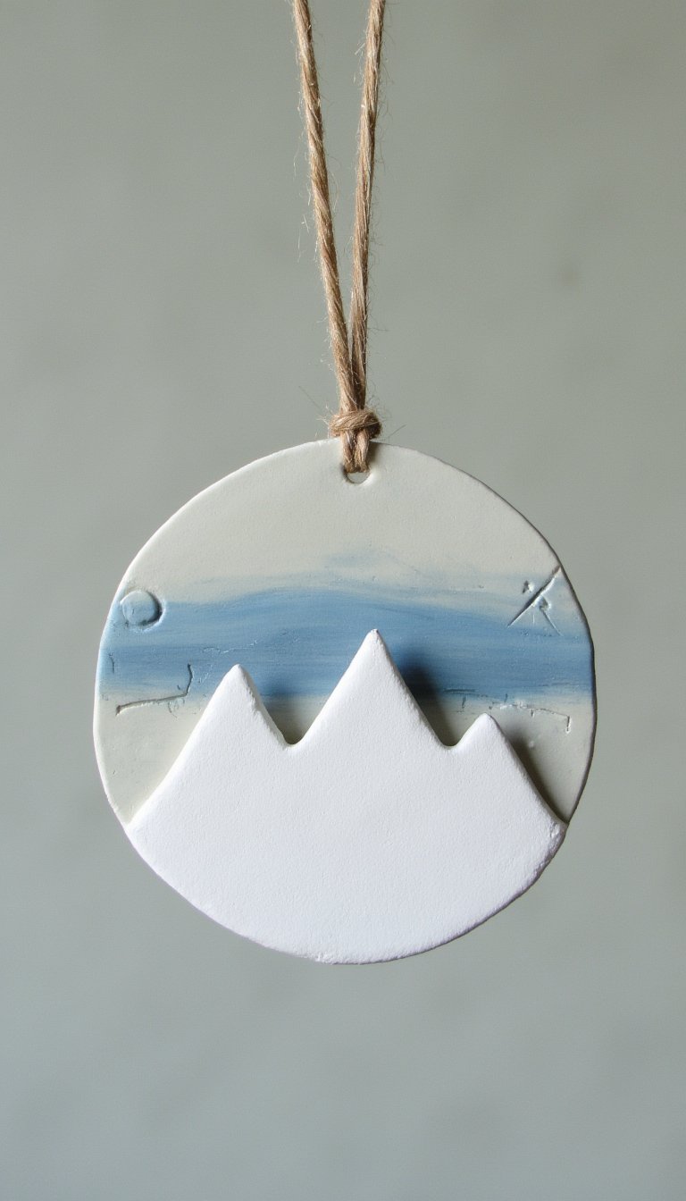 7. A "Remember That Trip?" Ornament