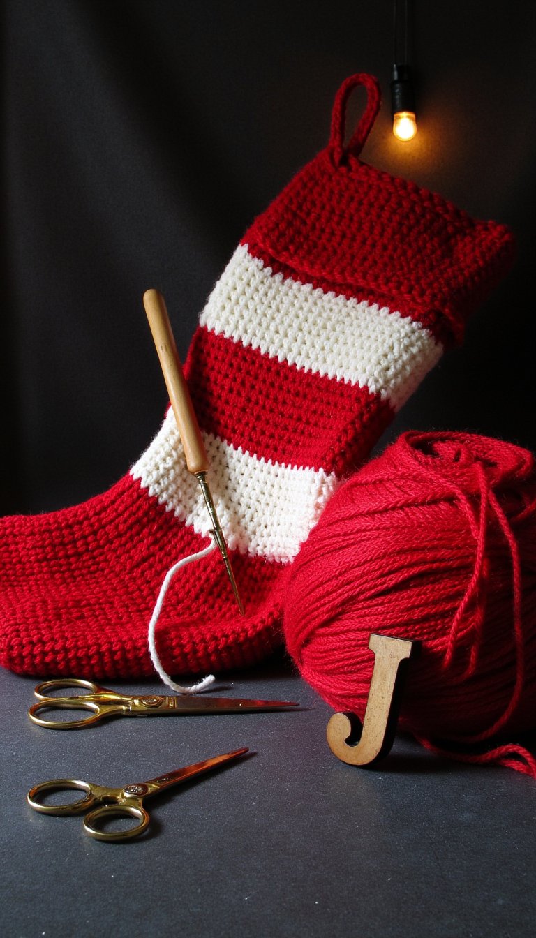 1. The Ultimate Beginner’s Christmas Stocking