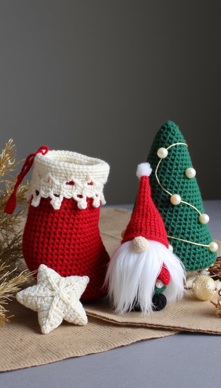 11. Festive Ornaments