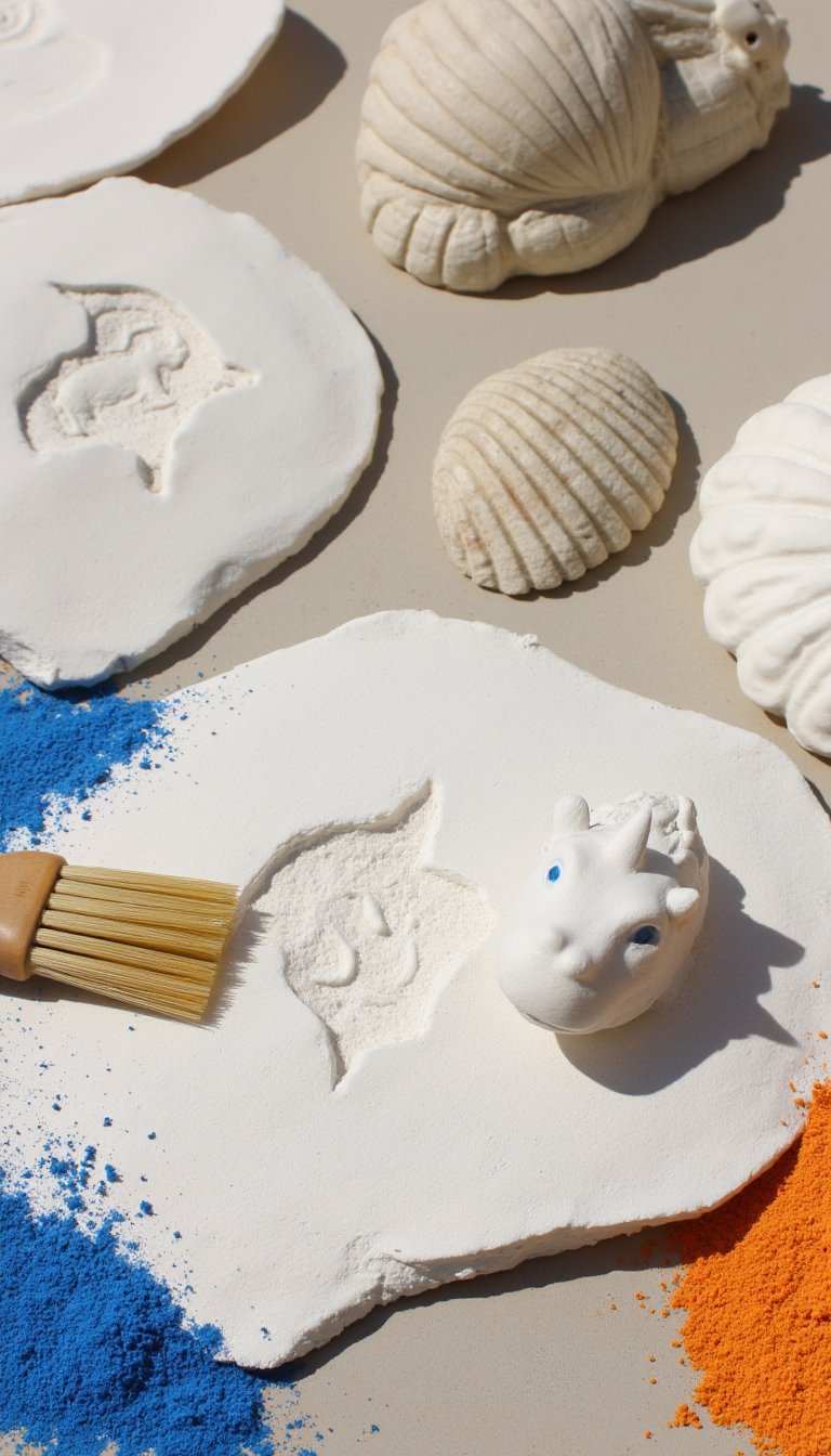 9. Fossil Dig Kit Creations