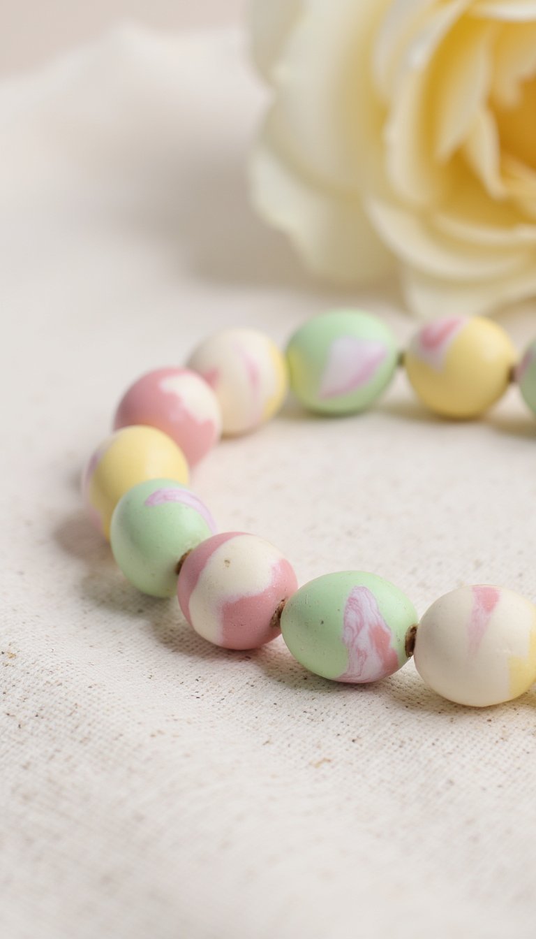 15. The “Swirled Ice Cream” Pastel