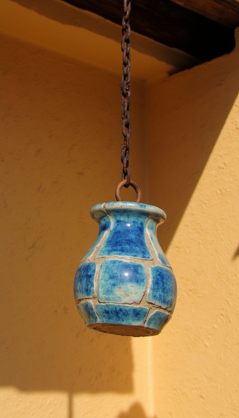4. The Hanging Pottery Charm