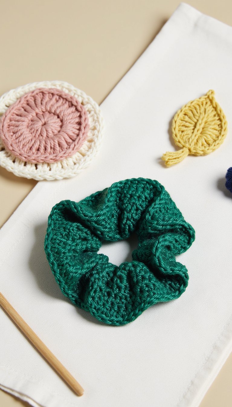 19. The “Just Because” Scrunchie