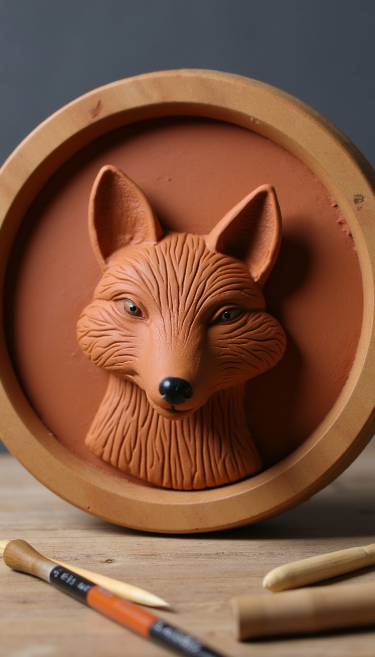 11. Animal Portrait Wall Art