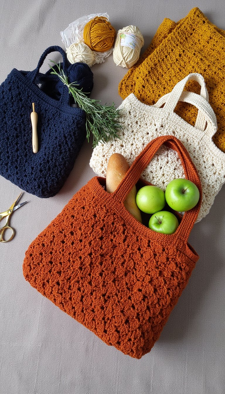 2. Market Bags You’ll Actually Use