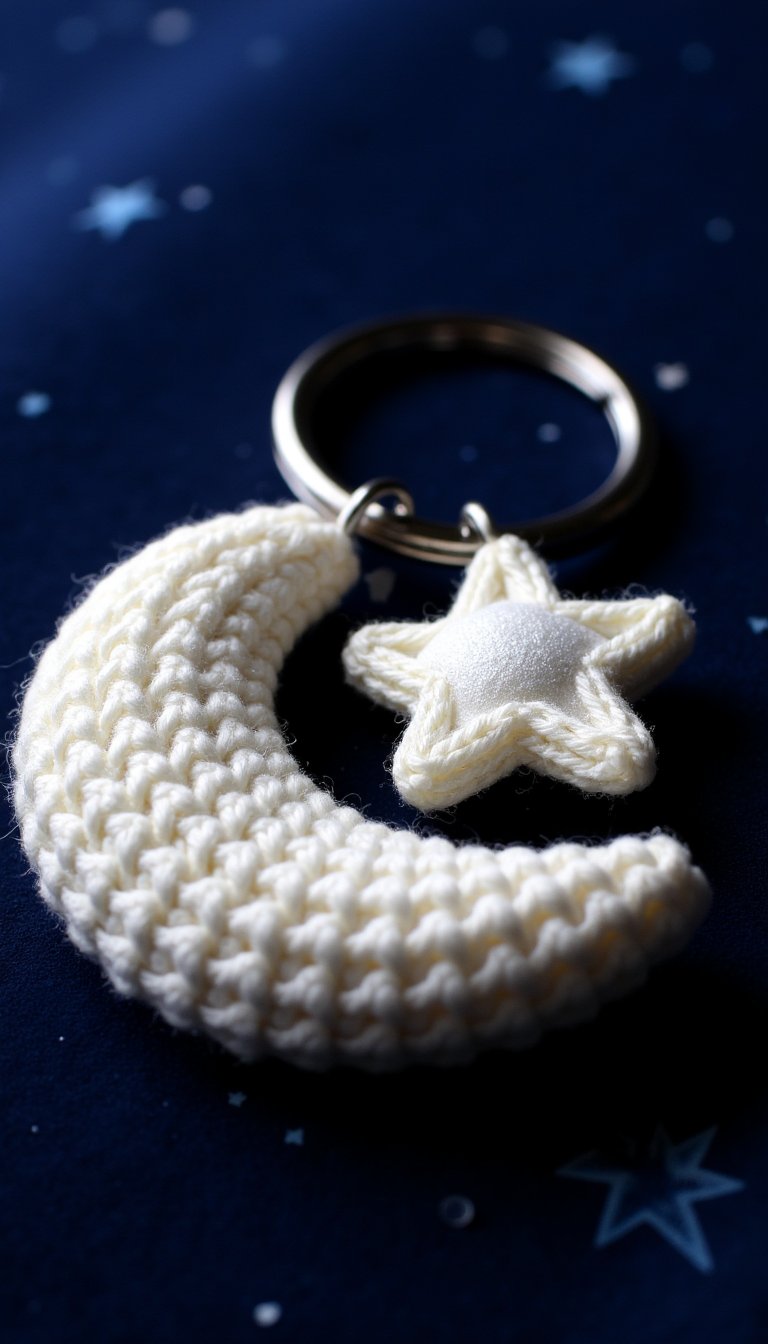 14. The Celestial Moon & Star