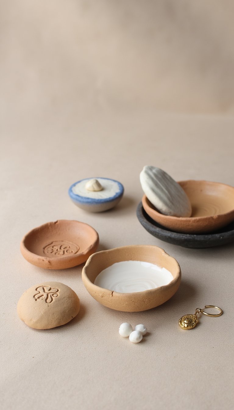 2. Personalized Jewelry Dishes