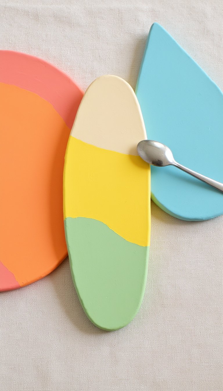 16. Kitchen Spoon Rests