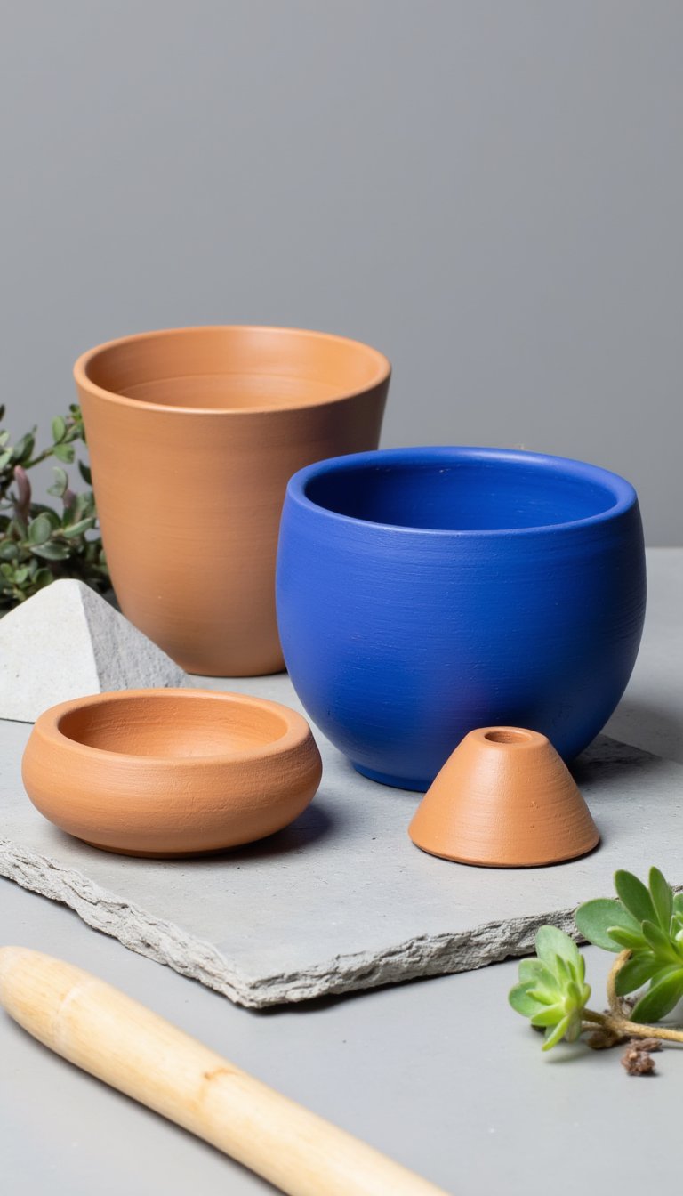 1. The Humble Pinch Pot