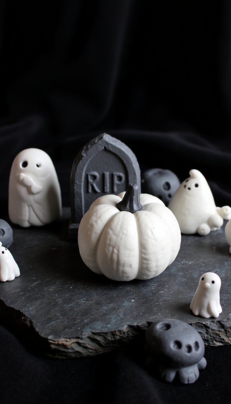 21. Spooky Halloween Tokens