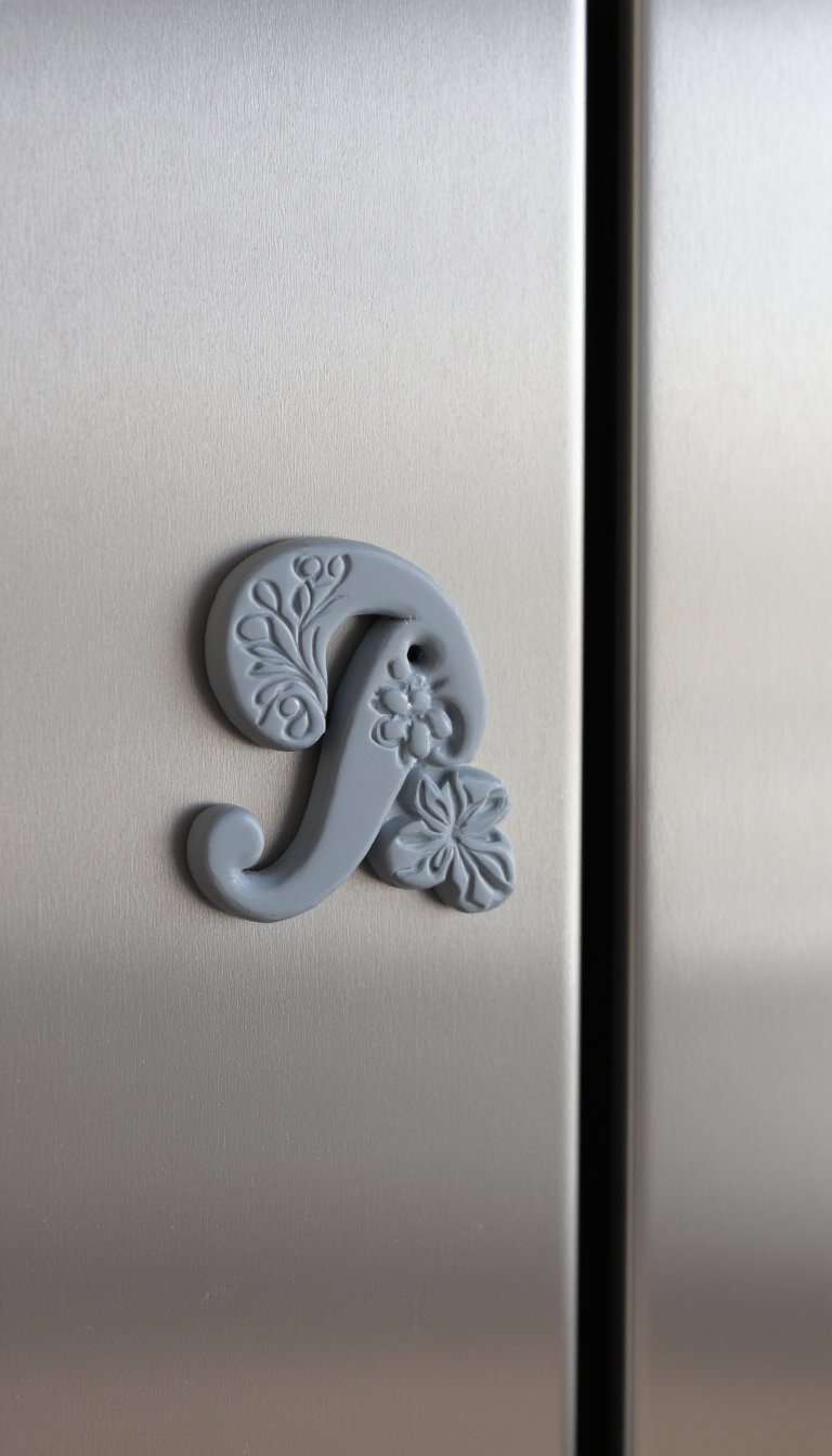7. A Custom Initial or Monogram