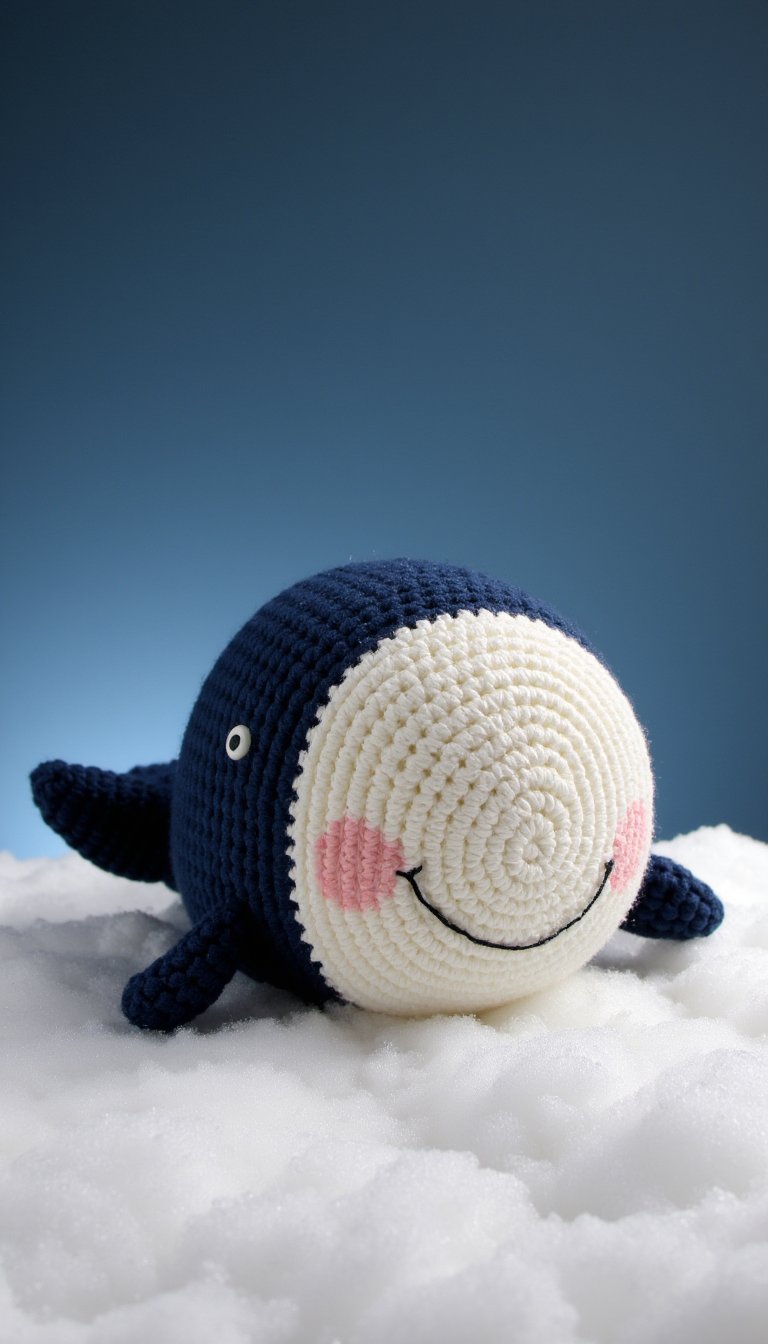 1. The Whimsical Whale