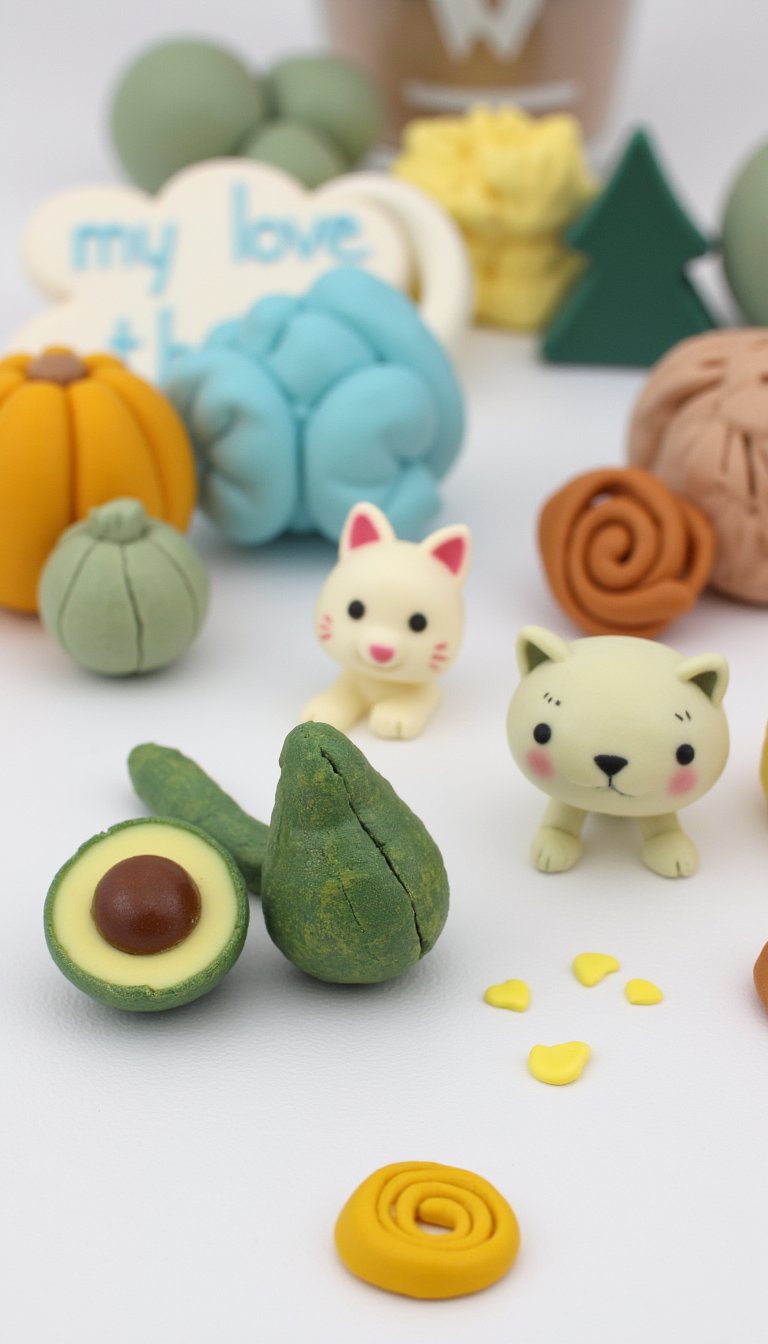 12. Custom Magnets for Your Fridge