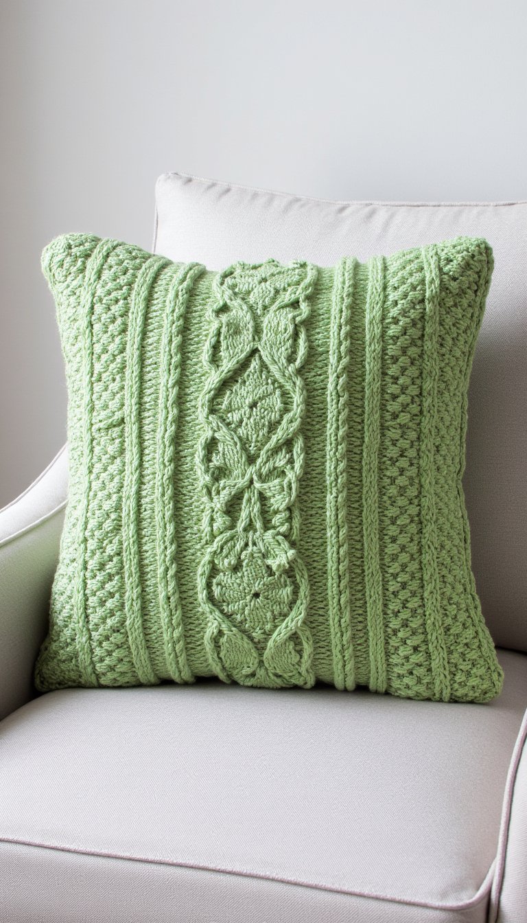 13. Decorative Pillow Covers: Elevate Home Decor Easily