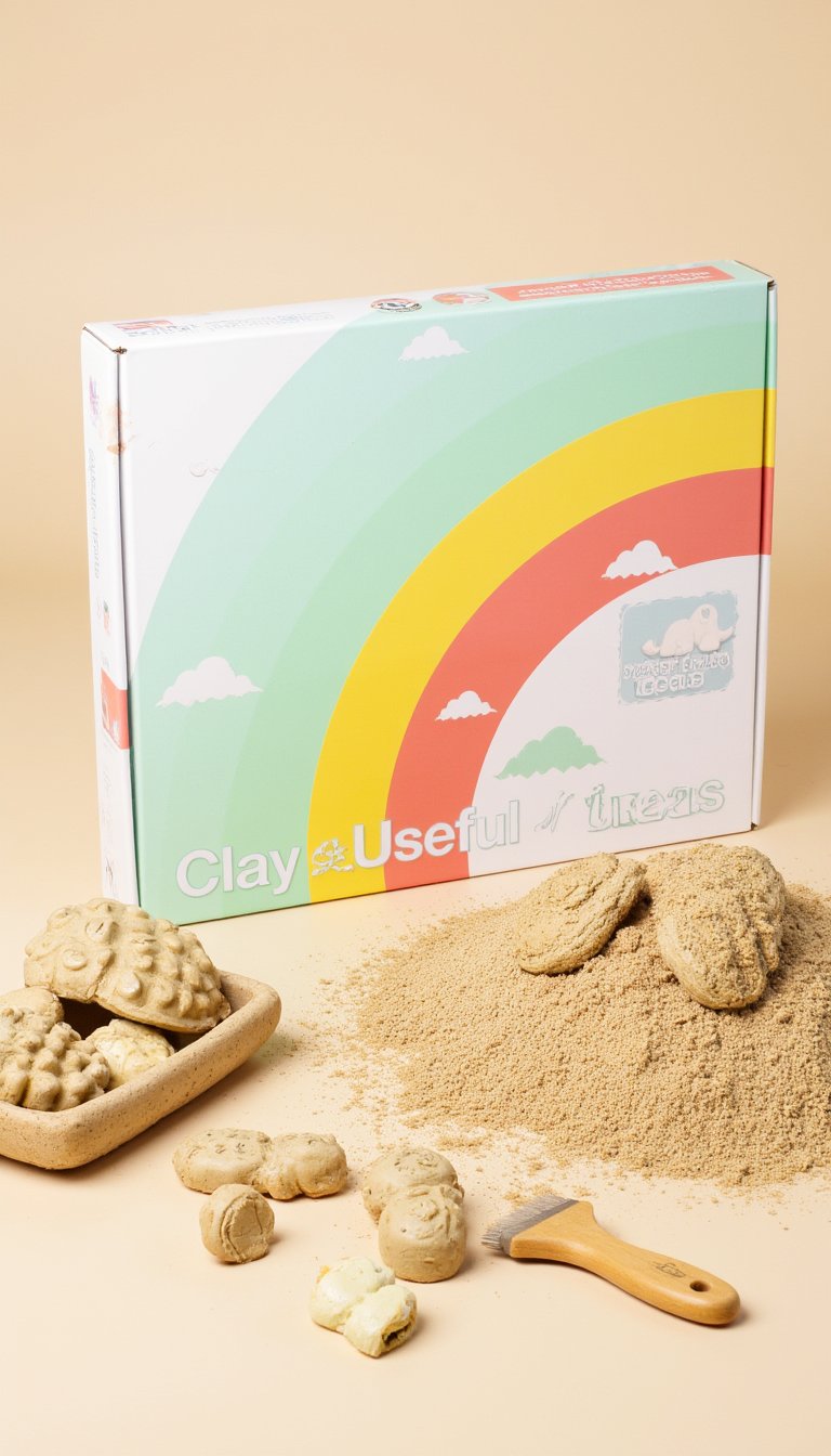 26. Dinosaur Fossil “Dig” Kit for Kids