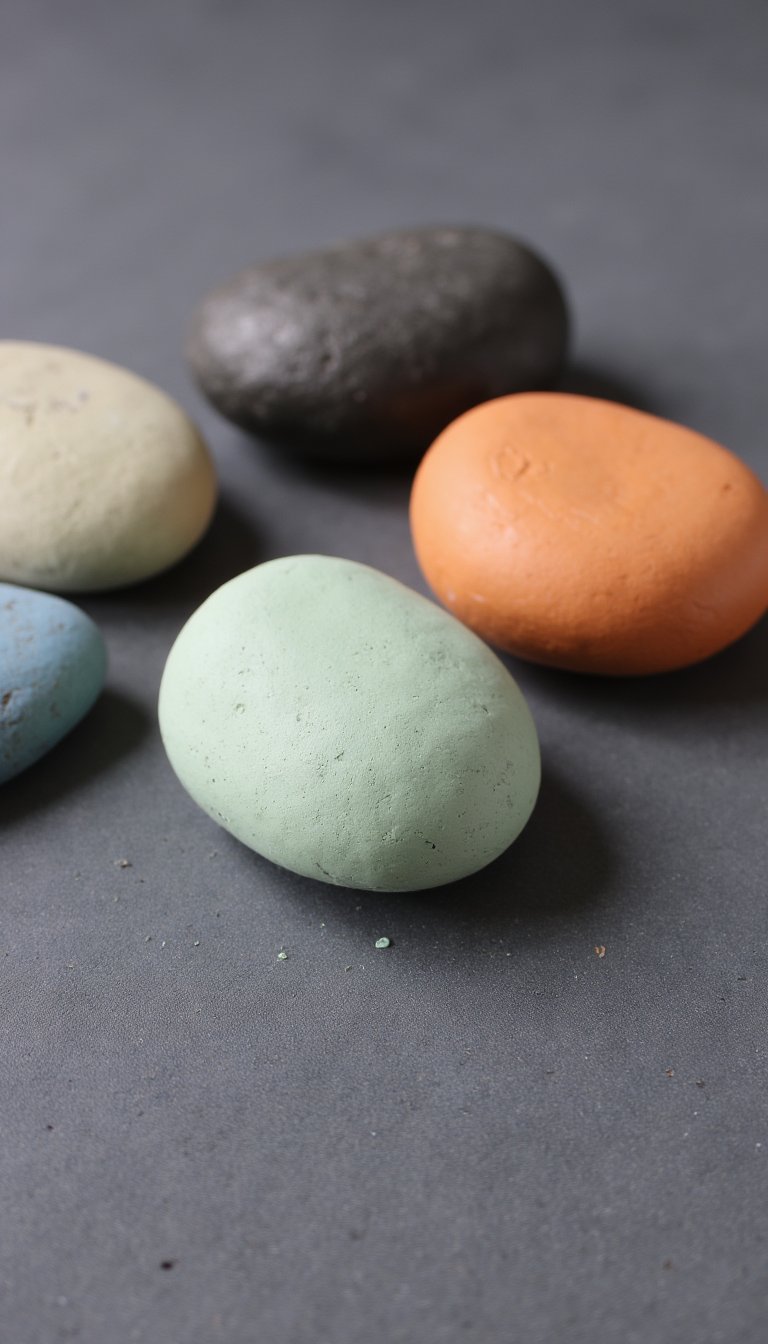 9. Zen Meditation Stones