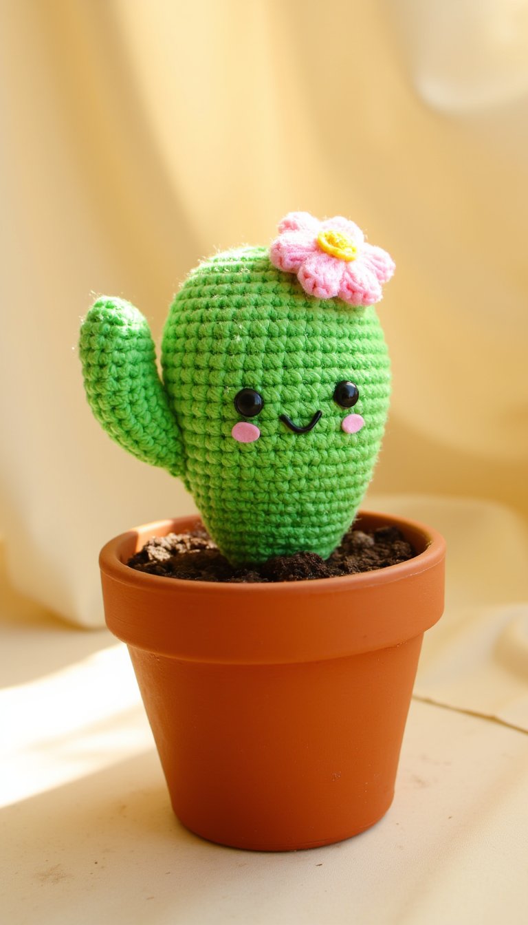 10. A Cactus That Needs No Watering